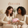LODISIA HeatRelief™ — Cordless Heating Belt for Menstrual Cramp & Endometriosis Relief